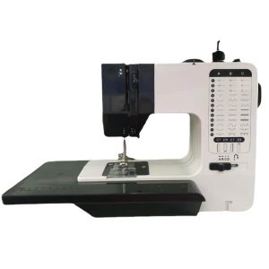 Cross-border explosive 738 sewing machine household electric mini multi-functional eating thick with hemming and hemming small desktop