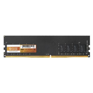 South China Gold DDR4 8G 16G Memory Module, Desktop Computer Compatible Bar, 2666 Mhz 3200 Mhz