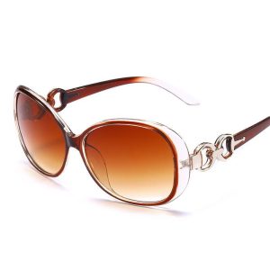 2023 New Sunglasses Women 9509 Fashion Small Frame Driving Slimming Glasses European and American Trend Sunglasses Wholesale
