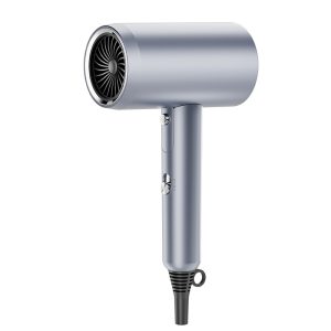 Folding hair dryer, high power hot and cold air, three-speed student dormitory, home hotel, hair salon, portable high-speed hair dryer