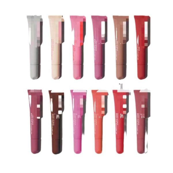 Spot rhode Hailey colored lip gloss lip gloss without LOGO can receive orders Cross-border popular mobile phone case lip gloss - Image 5