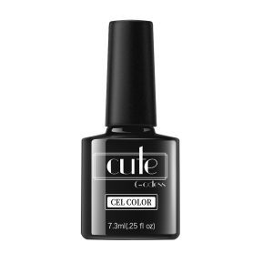 ZHIYAYA Nail Polish Glue Barbie Glue Phototherapy Glue Nail Polish Glue Nail Art Glue Long-lasting 92 Colors Set Nail Art Shop