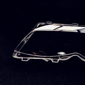 Suitable for 02-04 BMW 3 Series E46 headlight cover Old e46 318I 320I 325I mask headlight cover