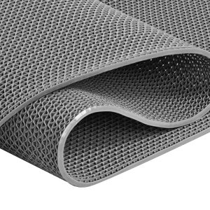 Floor mat, bathroom anti slip mat, kitchen toilet, outdoor commercial pvc hollow waterproof and oilproof carpet, door mat plastic