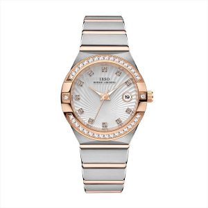 Love Pisno Watch 9888 Simple Temperament Temperament Quartz Watch