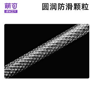 Nail art double head dead skin steel push nail tool stainless steel nail remover nail remover mirror light dead skin push double head steel push