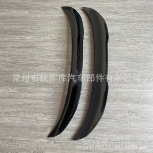 Suitable for BMW 3 Series G20 320i 330i 2019+ PSM rear wing top wing spoiler exterior modification