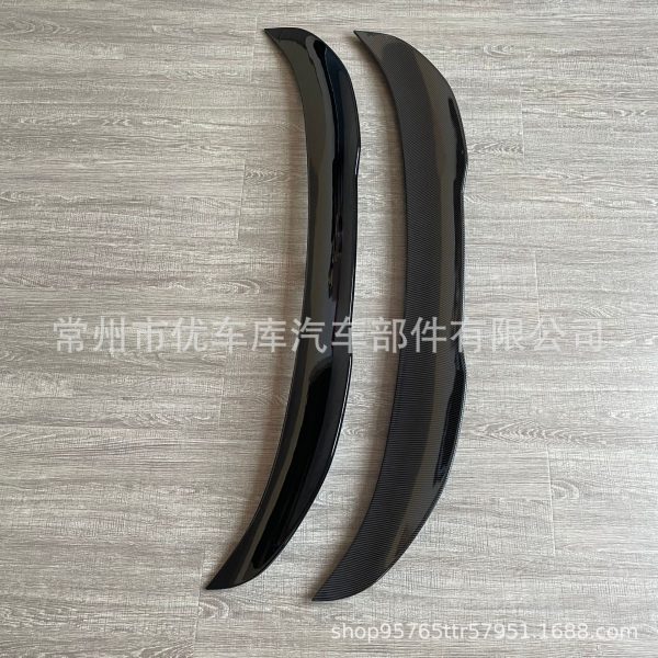 Suitable for BMW 3 Series G20 320i 330i 2019+ PSM rear wing top wing spoiler exterior modification - Image 6