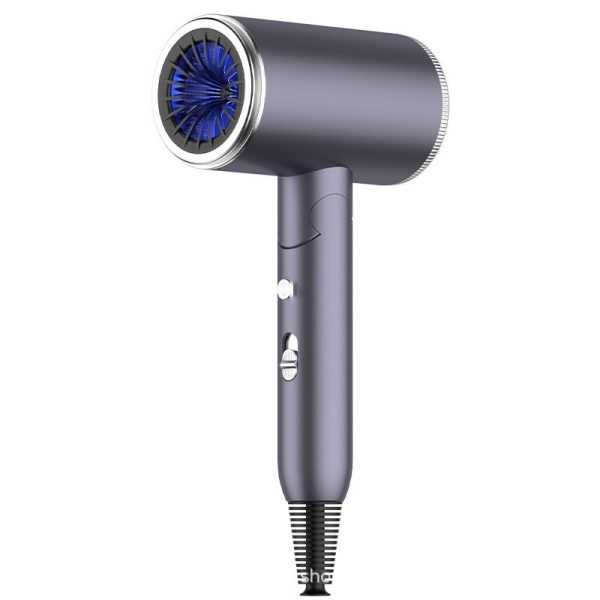 The new cross-border high-wind power hair dryer can be folded for household constant temperature and does not hurt the hair dryer for high-power hair salons - Image 5