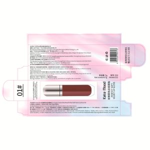 kekemood ultimate soft velvet lip glaze lip glaze matte velvet lipstick is waterproof, does not fade and does not stick to the cup