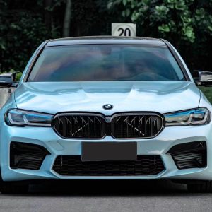 It is suitable for BMW F10F18 modification 21 G30 M5 large surround headlights and taillights F10 old and new kit