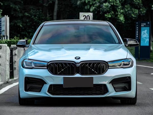 It is suitable for BMW F10F18 modification 21 G30 M5 large surround headlights and taillights F10 old and new kit - Image 2