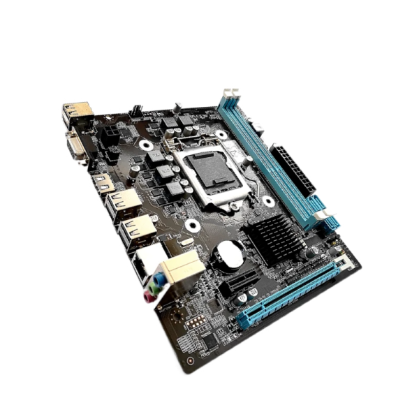 Brand new H55 1156-pin desktop computer motherboard CPU kit Core i3 i5 i7 860 4-piece DDR3 set - Image 5