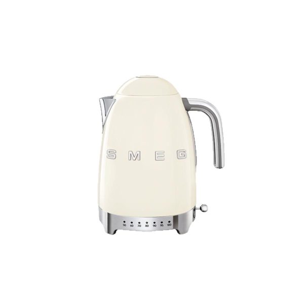 Spot European Gauge Italy SMEG Retro Electric Kettle Brew Tea 7 Temperatures Home Gifts - Image 5