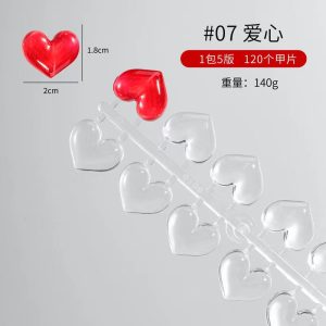Zizi International Nail Pattern Nail Sheet 2023 New Doudou Camellia Heart Shape Color Card Ice Transparent Nude Short Model