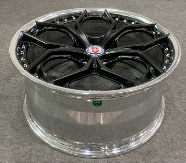 Factory wholesale 10,000 tons of forged wheels modified 17 18 19 20 21 22 23 inches suitable for various models - Image 2