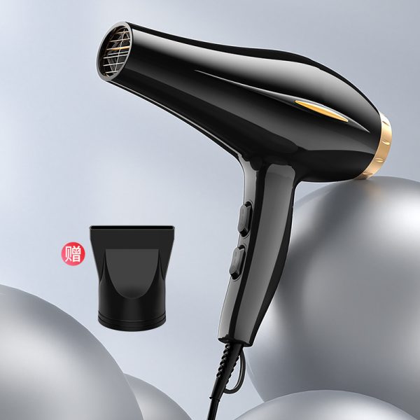 Strictly select cross-border high-power hair dryers, hair salons, high-wind hair dryers, home dormitories, blue photoelectric hair dryers, factory direct sales - Image 5