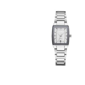 IBSO Love Pisno niche light luxury vintage barrel watch women's square ins style small fragrance watch women's model