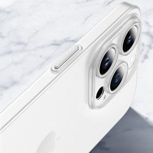 Suitable for Apple iPhone12 13 14 15 Promax 2nd generation PP ultra-thin matte phone case