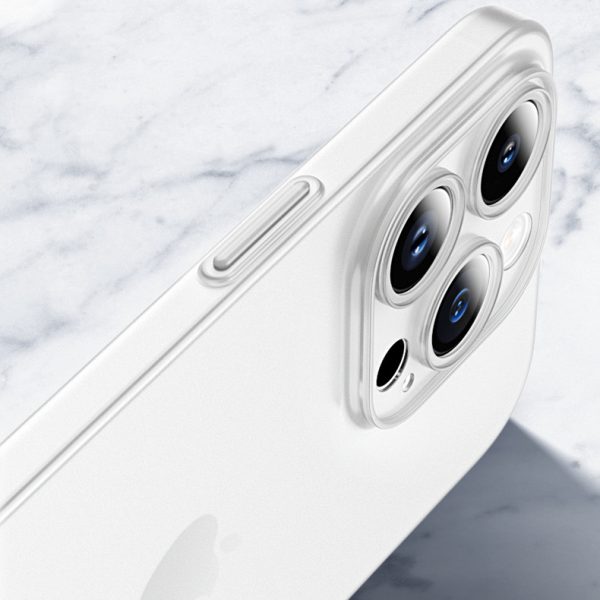 Suitable for Apple iPhone12 13 14 15 Promax 2nd generation PP ultra-thin matte phone case - Image 4