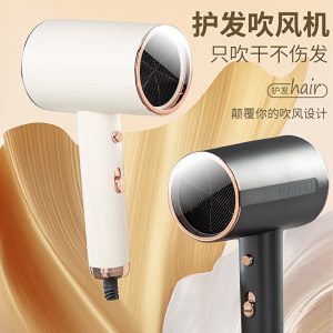 Hair dryer Internet celebrity explosive home hotel hair salon cross-border hair dryer manufacturer wholesale blue light negative ion cold and warm cutting