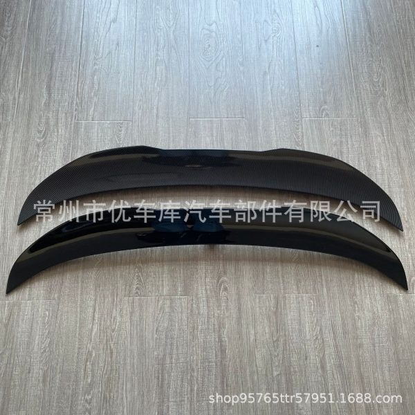 Suitable for BMW 3 Series G20 320i 330i 2019+ PSM rear wing top wing spoiler exterior modification
