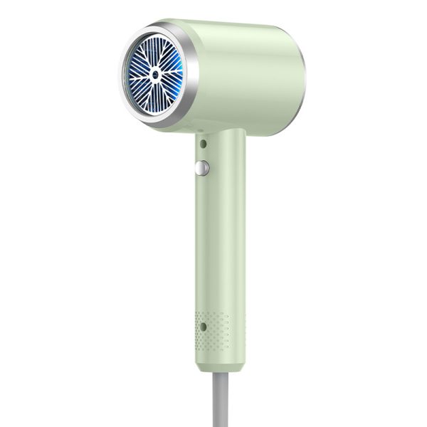 Manufacturer wholesale Internet celebrity high-speed negative ion quick-drying hair dryer cold and hot alternate silent cross-border hair dryer - Image 5