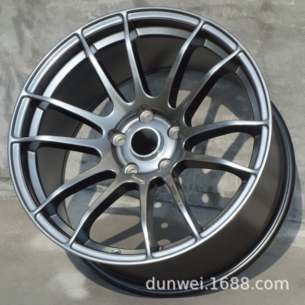 Suitable for Asian Dragon Ruizhi Civic Lexus ES Haoying Rongfang Emgrand Boyue 17 18 inch wheels wholesale - Image 5