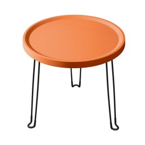 Foldable Sofa Side Table Simple Small Table Living Room Coffee Table Home Simple Small Round Table Bedroom Mini Bedside Table