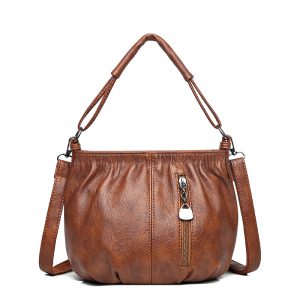 Women's Bags, Handbags, 2023 New Women's Bags, European and American Fashion Retro Bags, One-Shoulder, Multi-layer, Large-Capacity Crossbody Bags