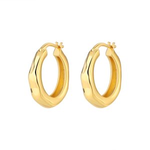 Korea Dongdaemun ear buckles commuting niche design sense earrings light luxury versatile French women's ins trinkets wholesale
