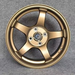 Applicable to 15 16 17 18 inch ET37 wide-edge modified wheels Odyssey Kaiyue Camry Ruifeng Fan Yishen