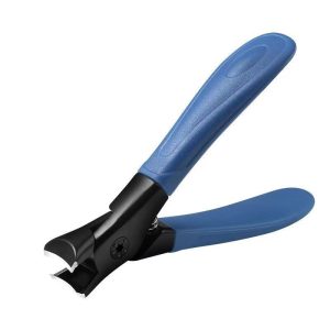 The new nail clippers with large opening, labor-saving scissors, anti-splash high-end nail clippers, and specialized thick and hard foot nail scissors