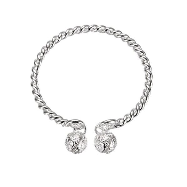 New bell bracelet step by step, bracelet Chinese style versatile niche design ins girlfriend adjustable bracelet - Image 5