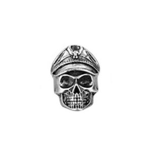 Cross-border hot sale punk style rings, domineering personality, men's lion head, skull, wolf head, leopard head, Buddha face ring