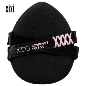 xixi chestnut beibei porcelain super soft puff is not easy to eat, powder wet and dry foundation, loose powder special makeup sponge