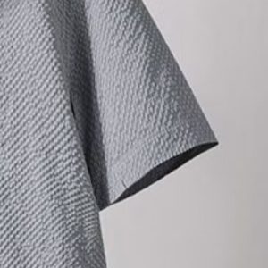2025 new short-sleeved shirts, men's summer lapel shirts, solid color casual tops, loose and versatile base shirts, trends