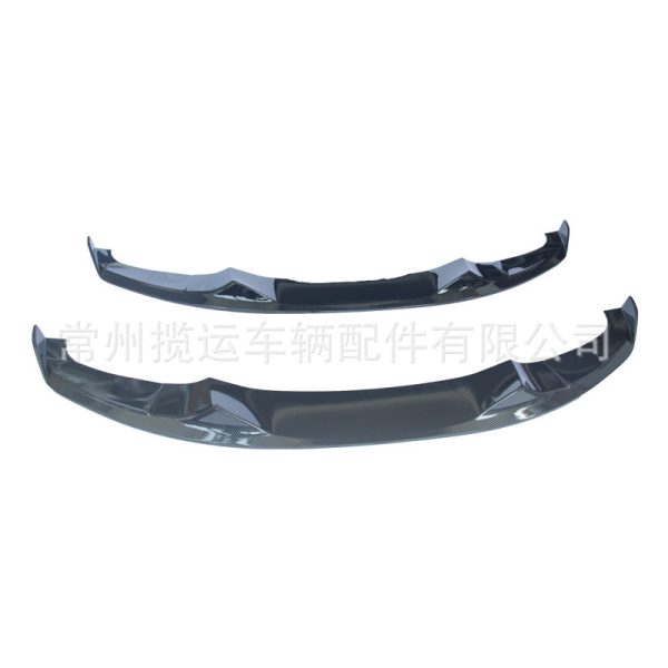 Suitable for 12-19 BMW 3 Series F30F35 Sport Front Shovel 320i325 Modified MAD Front Lip Large Encirclement - Image 2