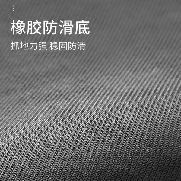 Light luxury bathroom floor mats, bathroom door anti-slip, wear-resistant, dirt-resistant foot mats, household absorbent and quick-drying diatom mud floor mats - Image 4