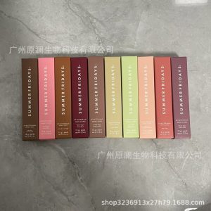 Cross-border spot summer Fridays lipstick lip moisturizing lip gloss tinted lip bu can be sent on behalf of