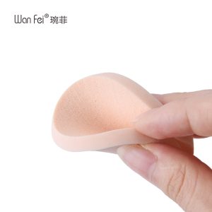 Chuanqier 12-piece makeup sponge wet puff sponge puff makeup foundation dry powder dry and wet BB cream specially
