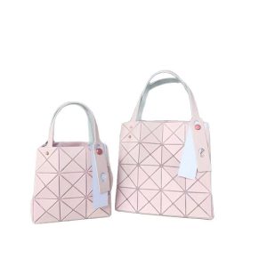 Japan's original March new color stud diamond small square box geometric rhombic mini handbag cross-body tote shoulder