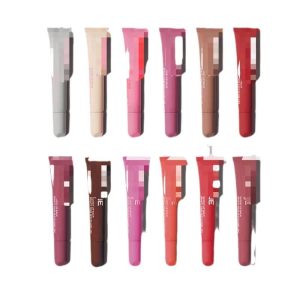 Spot rhode Hailey colored lip gloss lip gloss without LOGO can receive orders Cross-border popular mobile phone case lip gloss