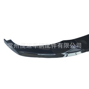 Suitable for 12-19 BMW 3 Series F30F35 Sport Front Shovel 320i325 Modified MAD Front Lip Large Encirclement