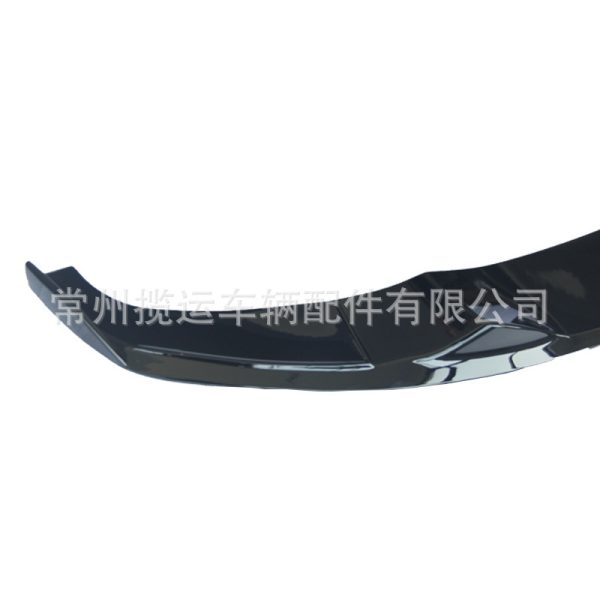 Suitable for 12-19 BMW 3 Series F30F35 Sport Front Shovel 320i325 Modified MAD Front Lip Large Encirclement - Image 3