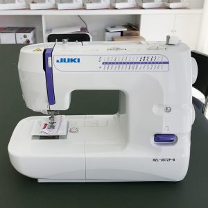 JUKI Nippon Sewing Machine HZL-357-C Household Multifunctional Electric Desktop Seam Eating Thickness 357-B