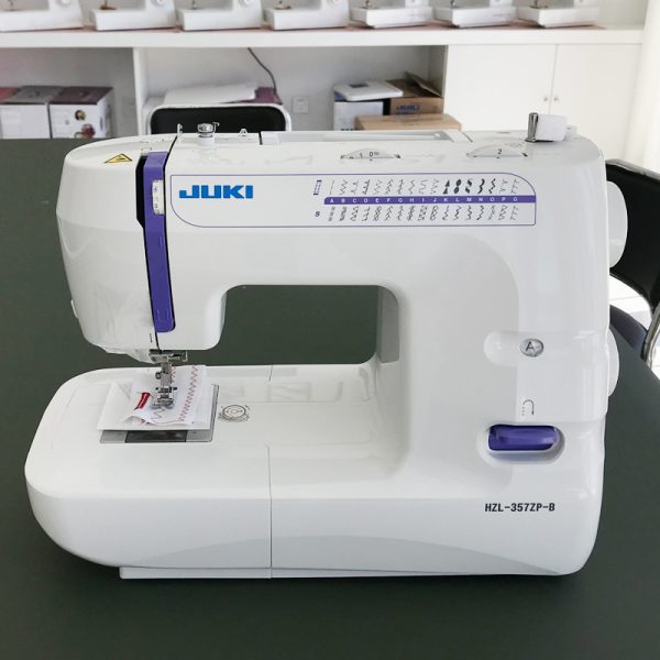 JUKI Nippon Sewing Machine HZL-357-C Household Multifunctional Electric Desktop Seam Eating Thickness 357-B