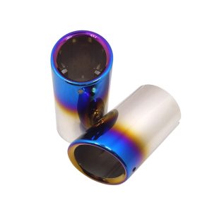 Suitable for 12-14 Golf 09-18 Jetta 12-14 POLO Sagitar car in-line tailpipe