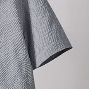 2025 new short-sleeved shirts, men's summer lapel shirts, solid color casual tops, loose and versatile base shirts, trends