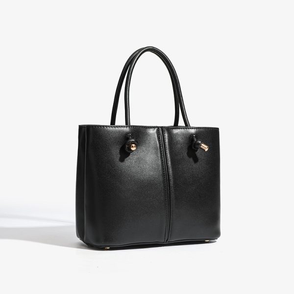 Z family women's bag, new women's bag, urban casual hand-held crossbody bag, niche design, casual bucket bag, one drop-shipping - Image 2